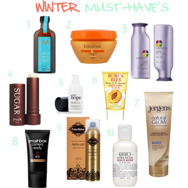 wintermust haves