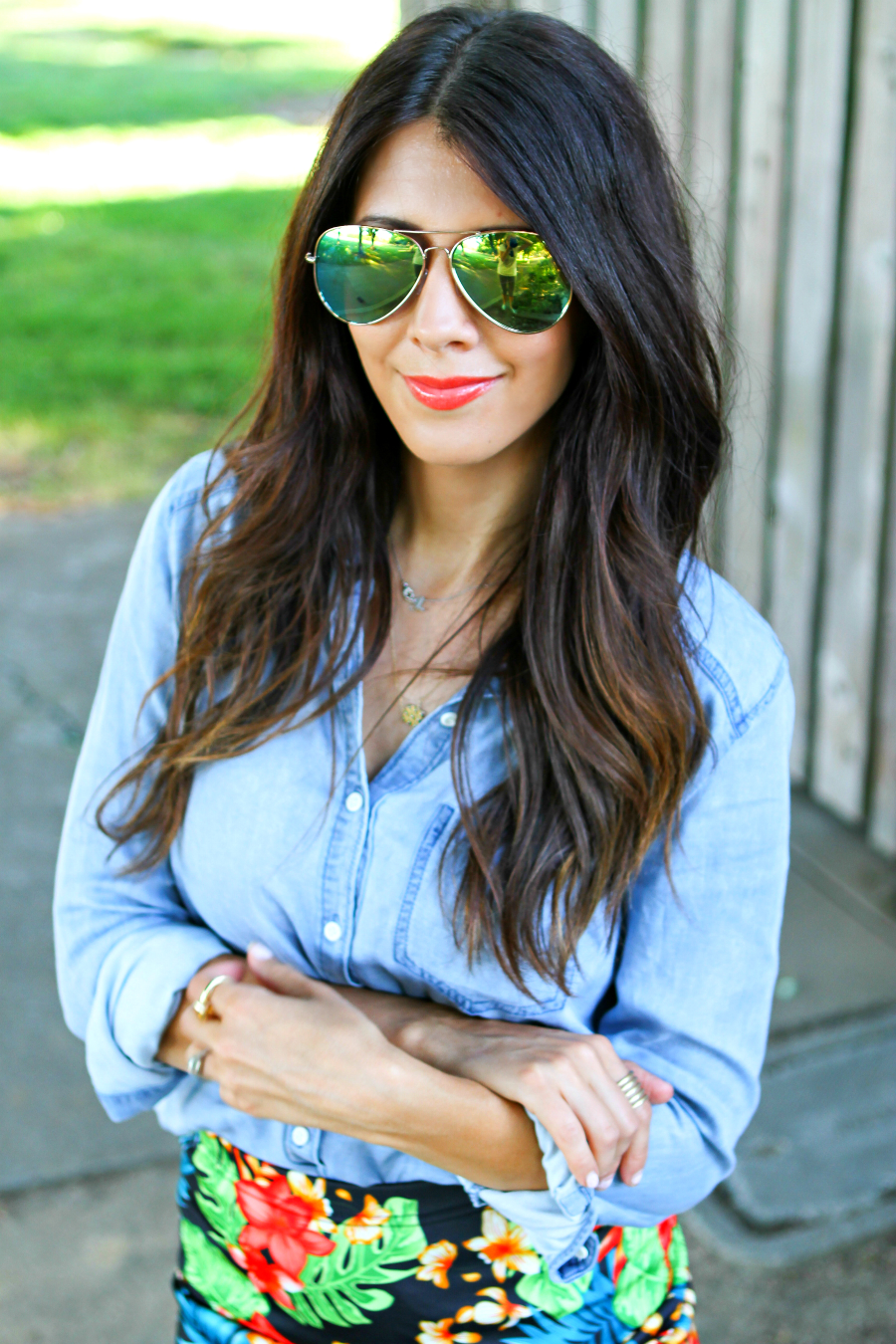 Summer Sunnies... | The Girl in the Yellow Dress