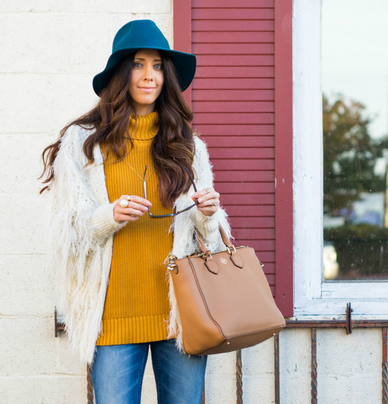 Fall Colors... | The Girl in the Yellow Dress