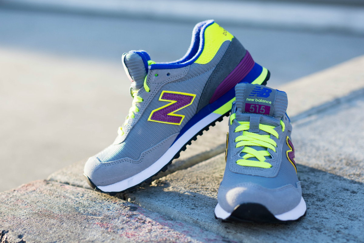 Bright Neon New Balance