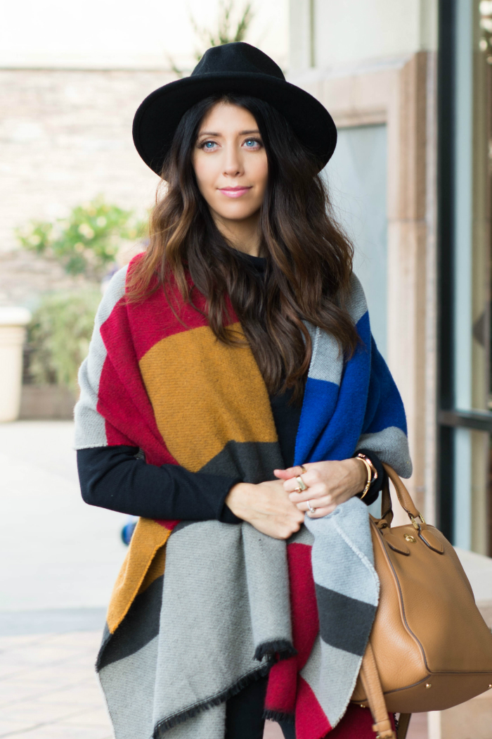 Colorful Scarf