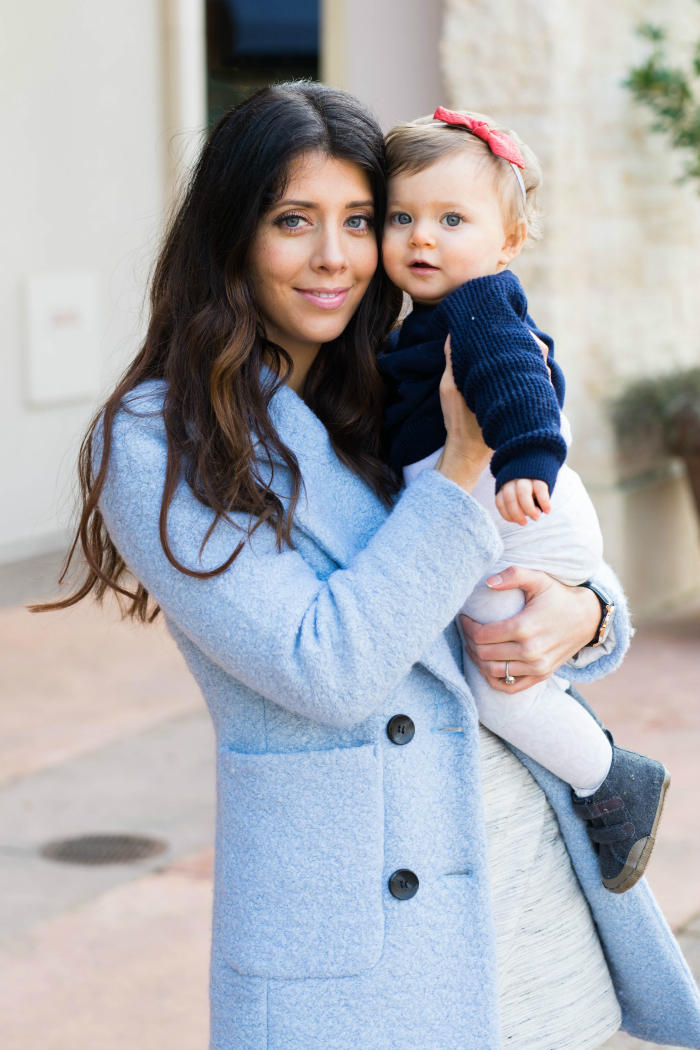 Mom & Little Girl