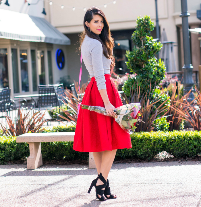 Happy Valentine's Day + Sale Alert | The Girl in the Yellow Dress