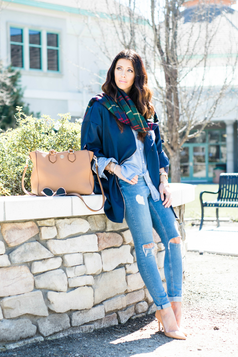 Denim On Denim