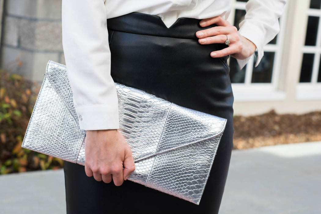 Sliver Clutch