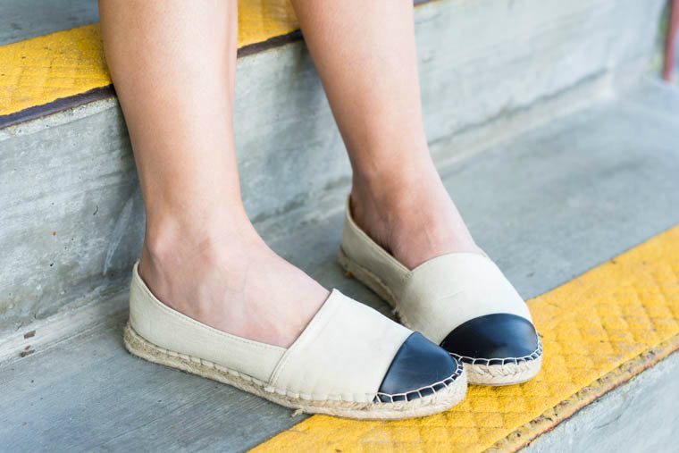 Espadrilles