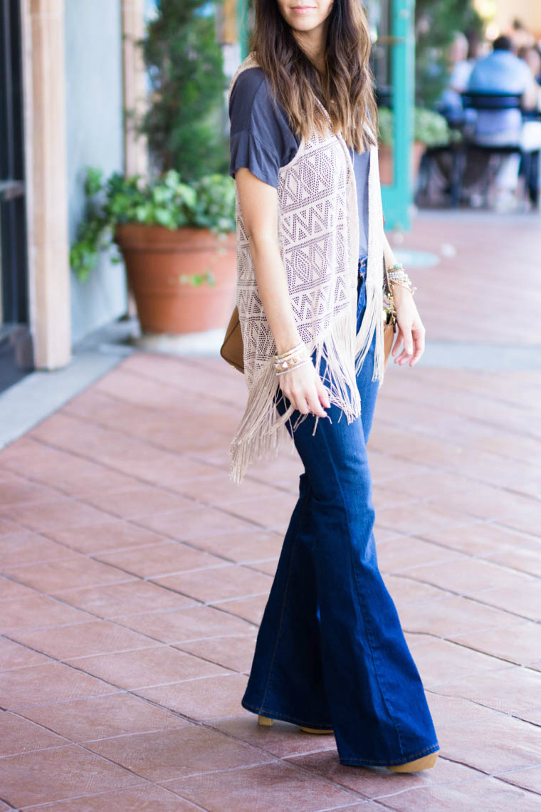 Fringe, Flares