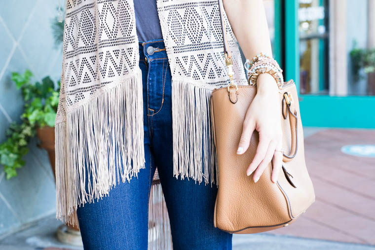 Fringe, Tory Burch