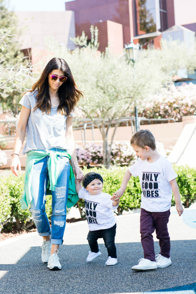 Mom, kids,comfy, style