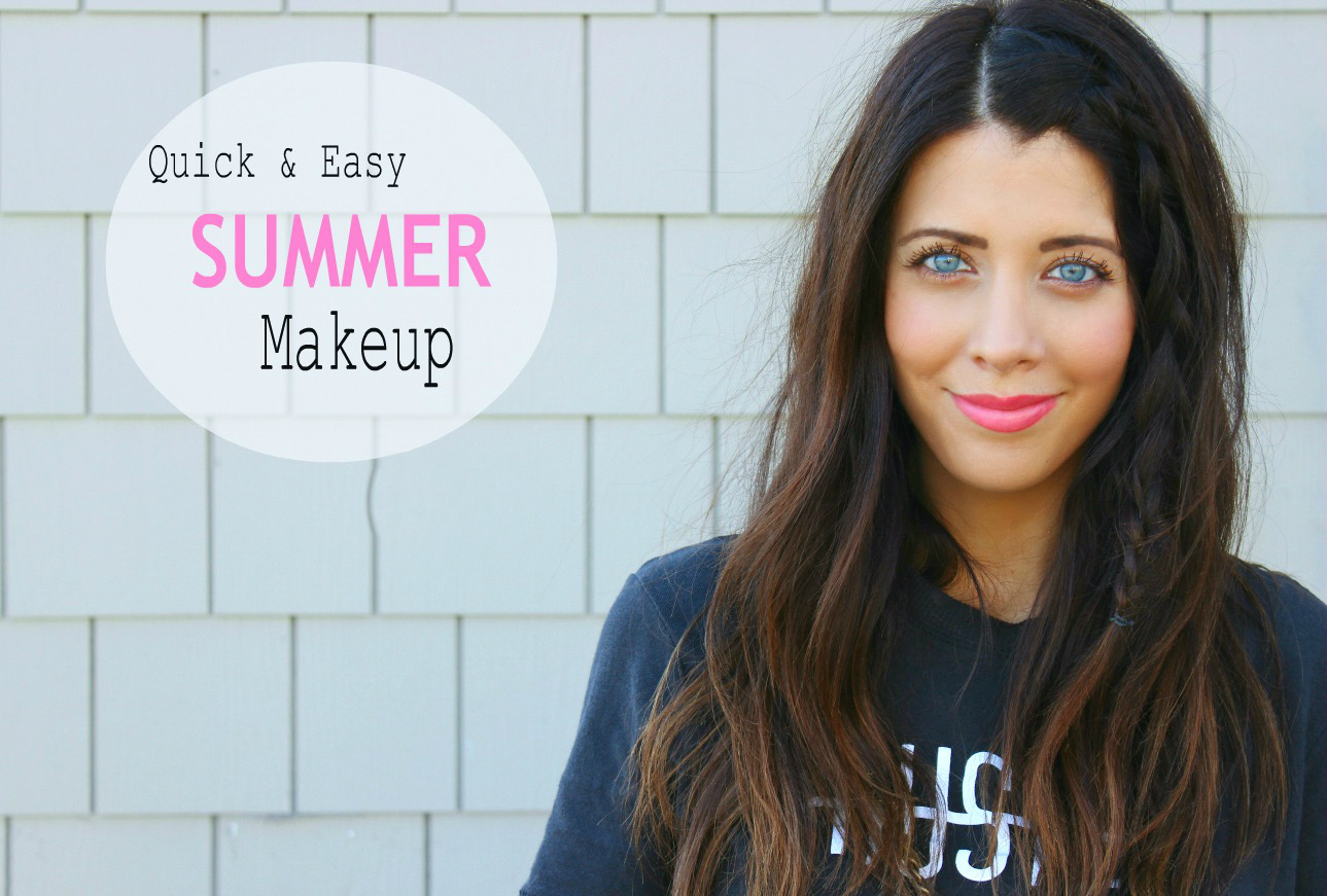 Summer Makeup