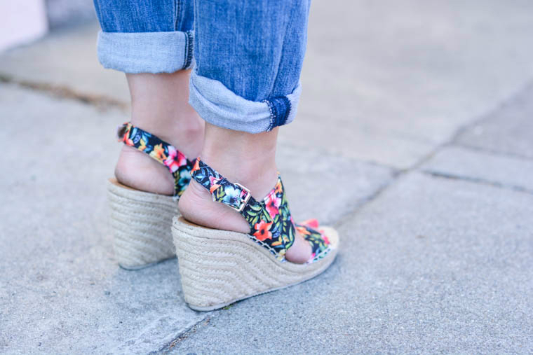 Summer Wedges