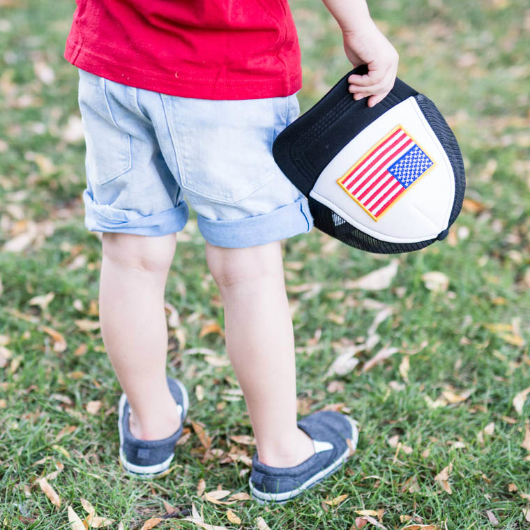 Flag Hat