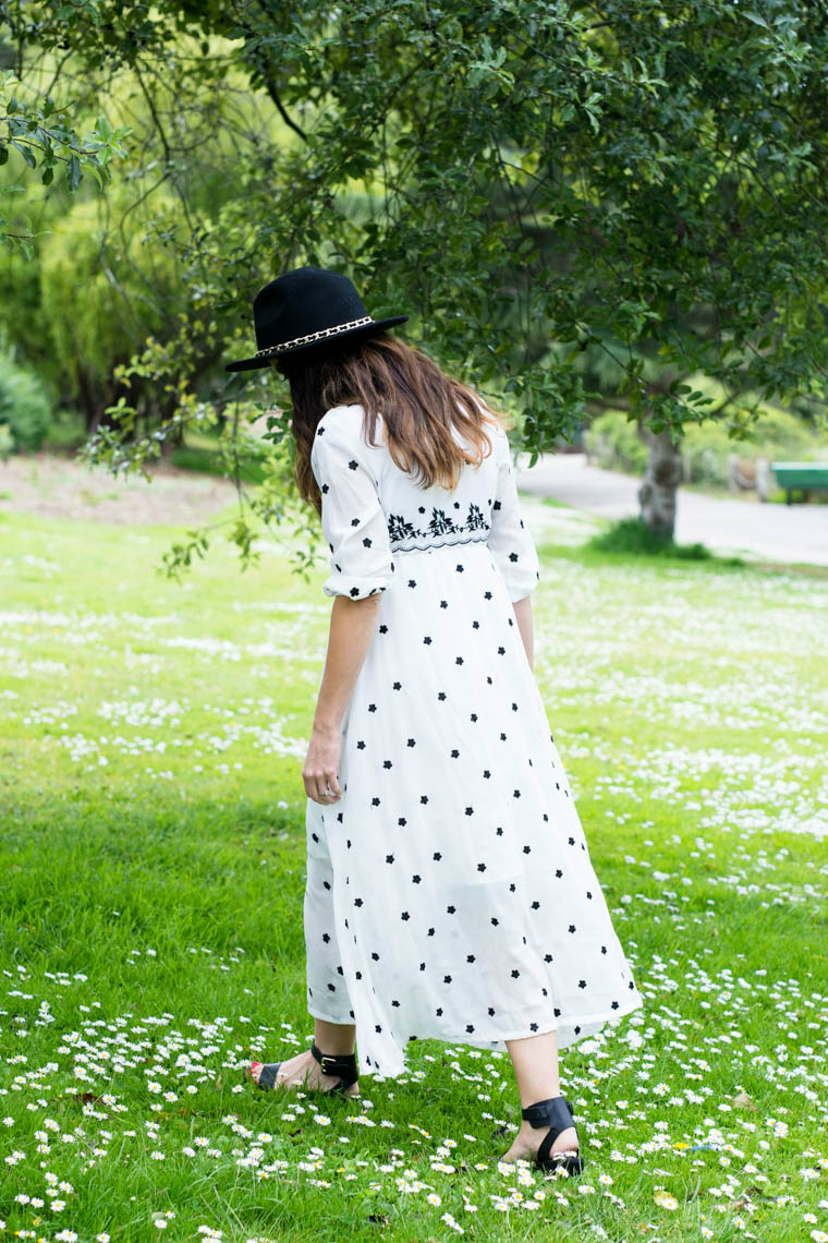 Summer Maxi FLowy Dreses