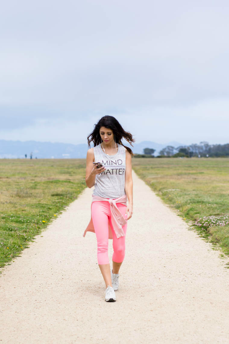 5 Ways To Stay FIt + Fitness Wear