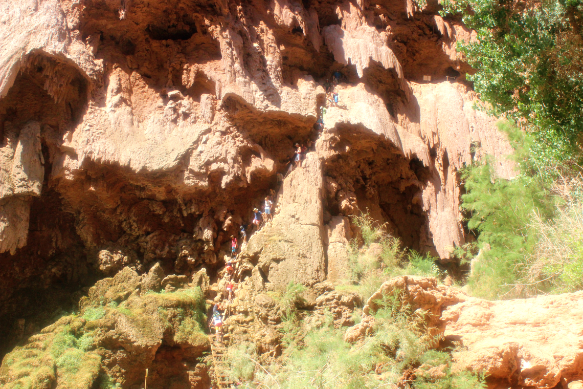 Mooney Falls