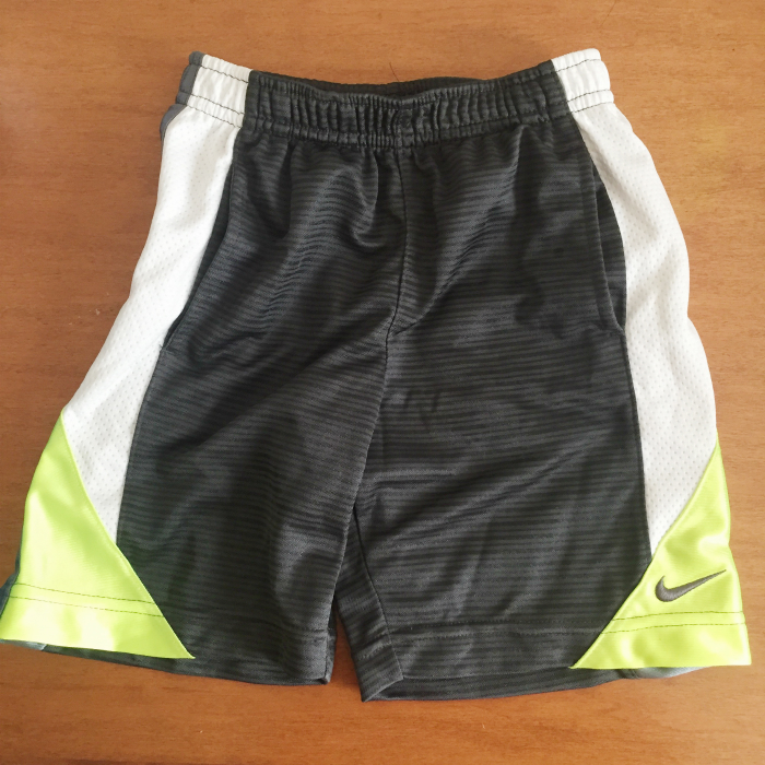 Kids Nike Shorts