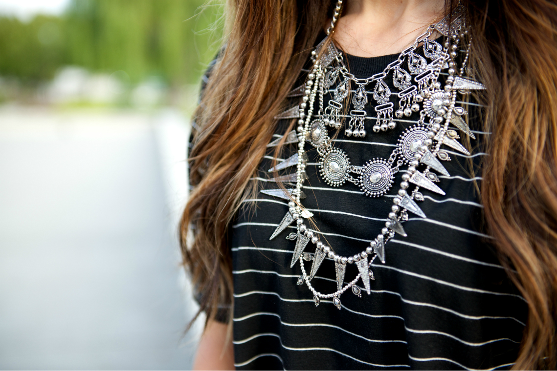 Sliver Necklace