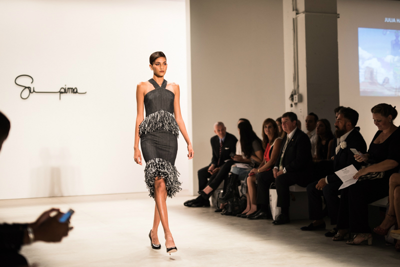 NYFW, Supima Runway Show