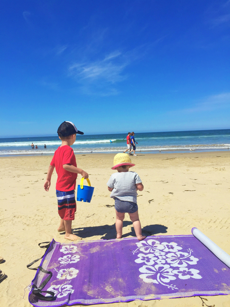 Pismo Beach July 2015