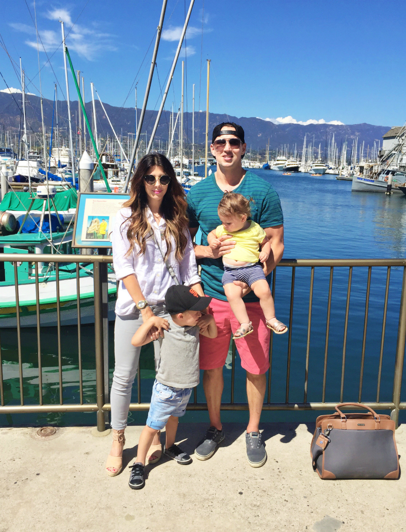 Santa Barbara Pier