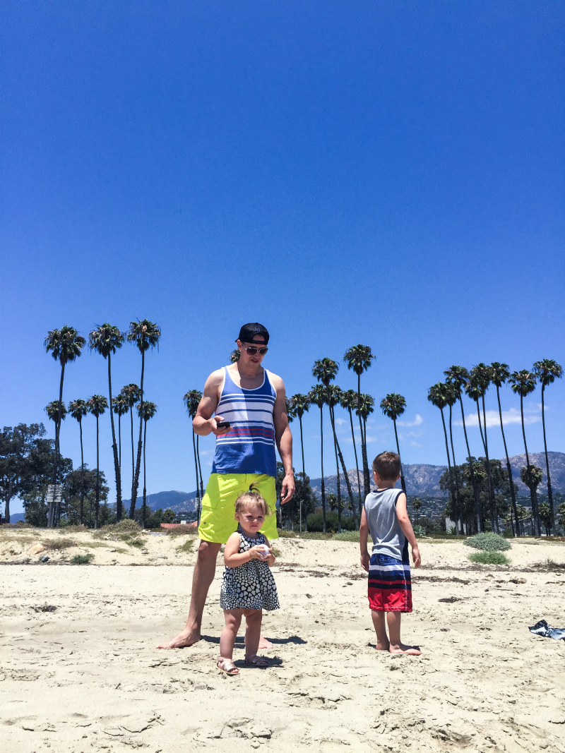 Santa Barbara, Summer 2015