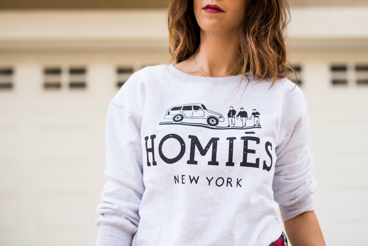 Homies Sweater