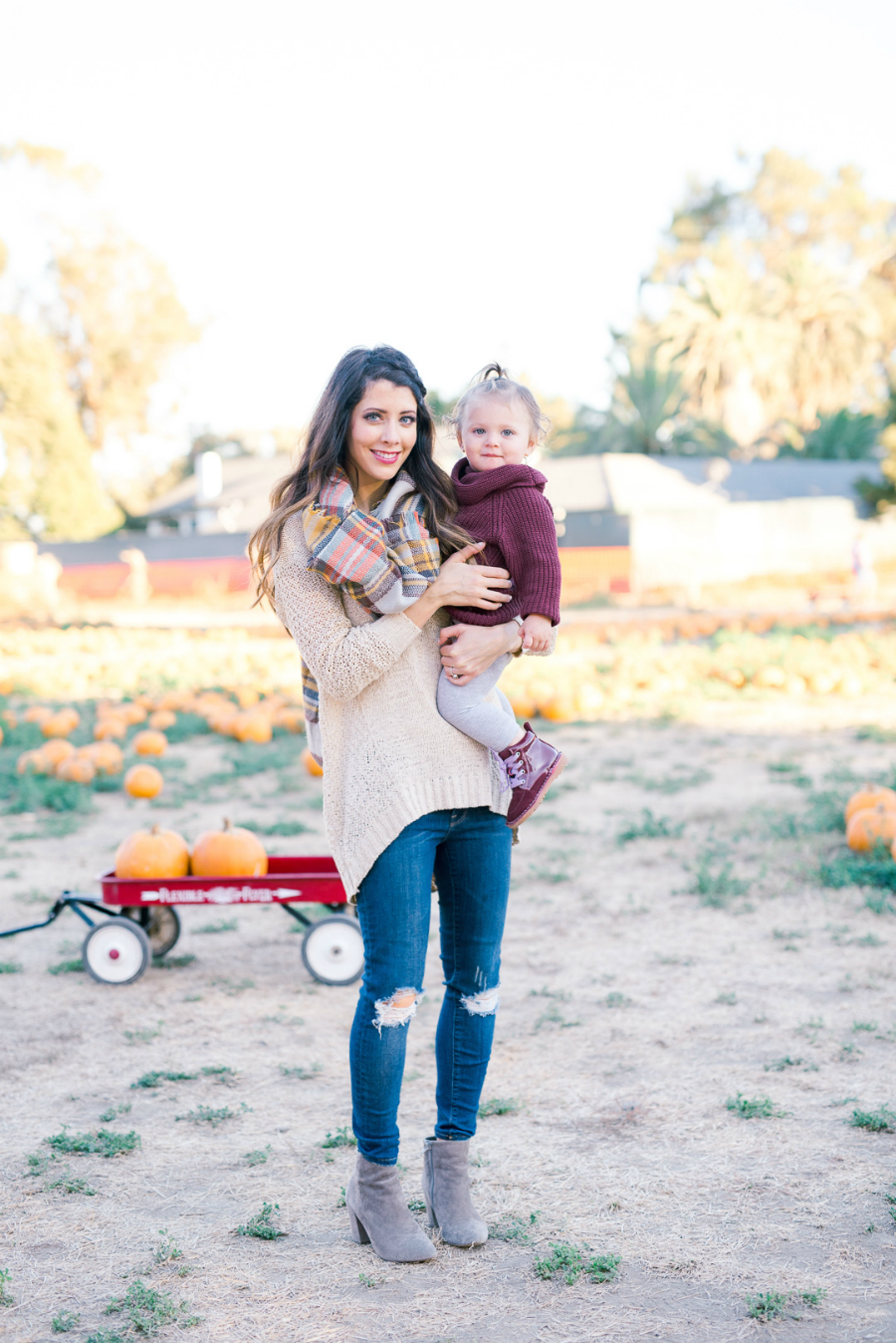 Sweater & Scarfs