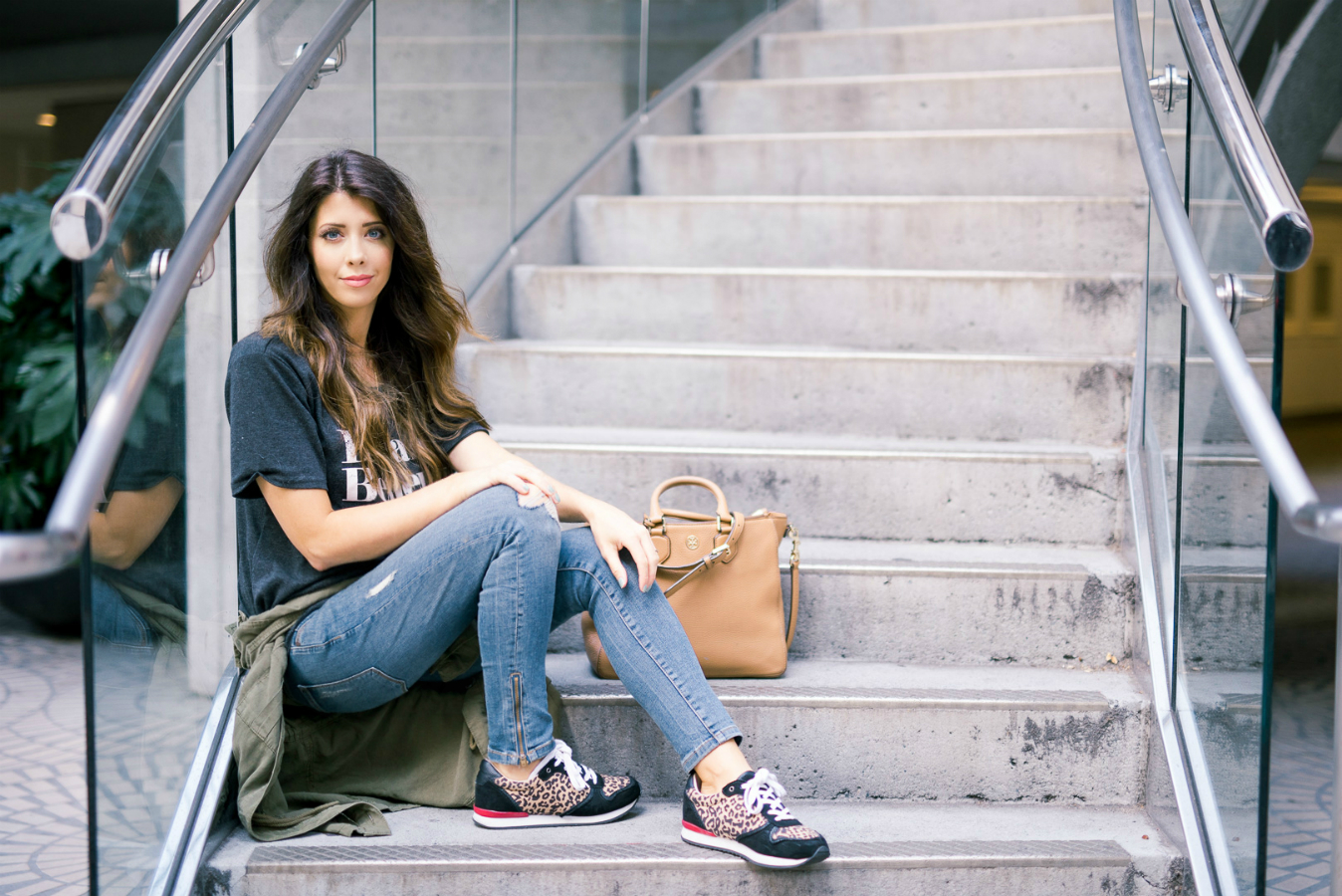 The Girl in the Yellow Dress- Casual Style