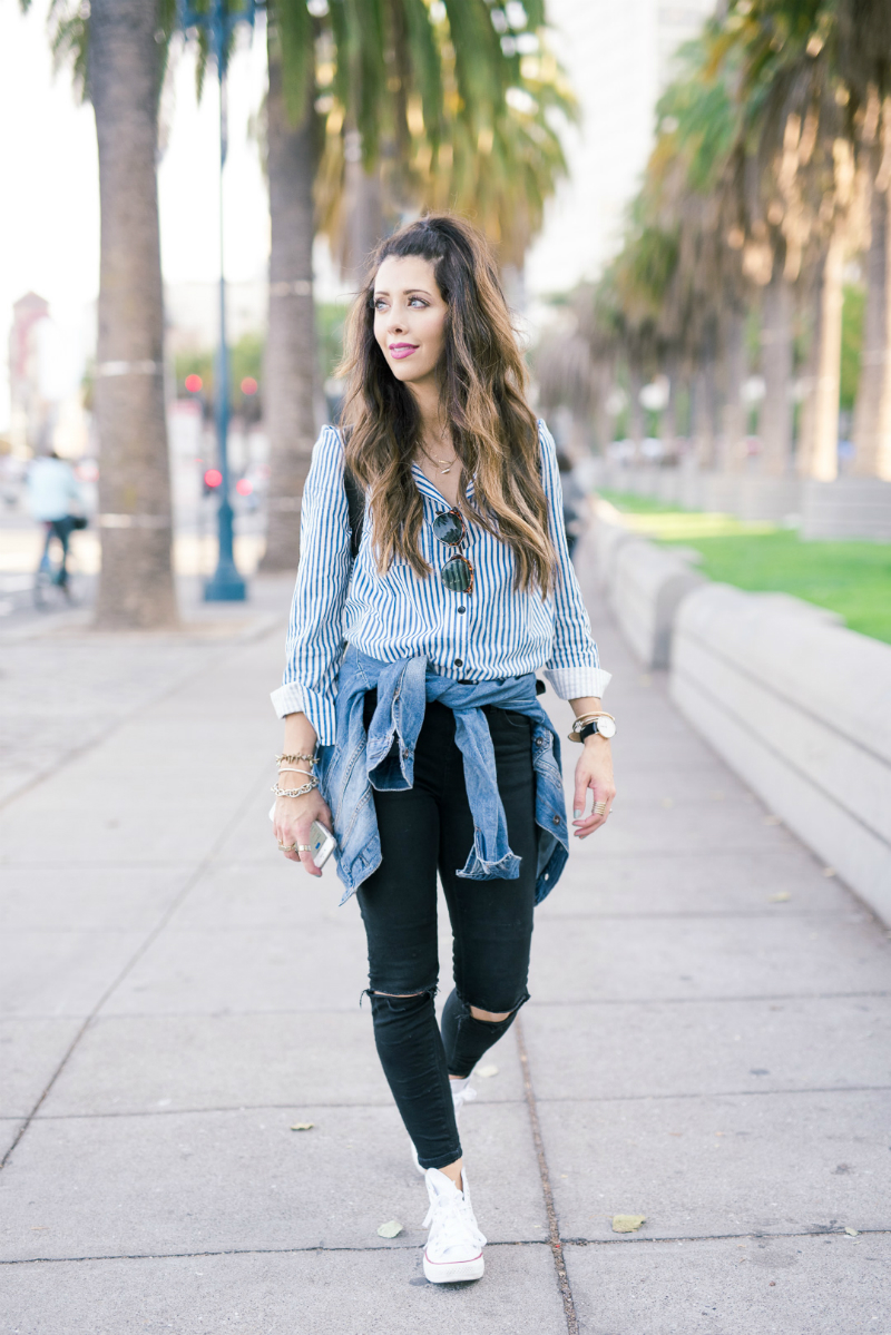 casual girl style