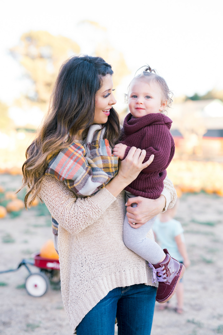 The Girl in the Yellow Dress- Fall Attire