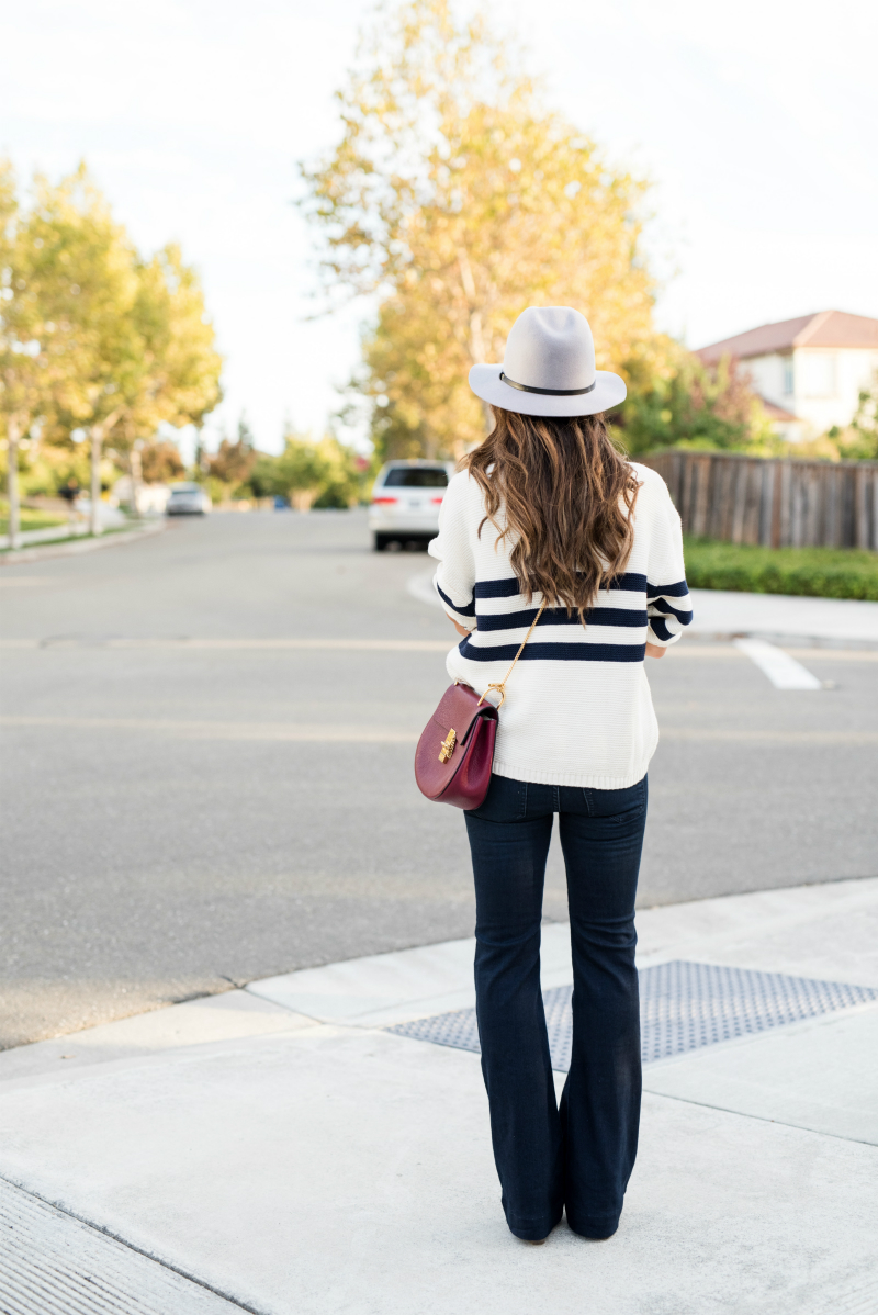 The Girl in the Yellow Dress- Fall hats & jeans