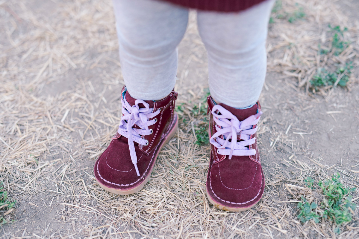 Toddler Girl Boots