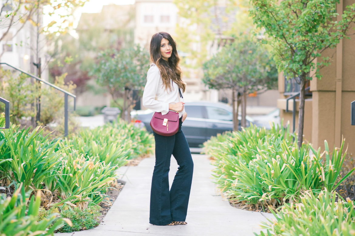 Flare Jeans