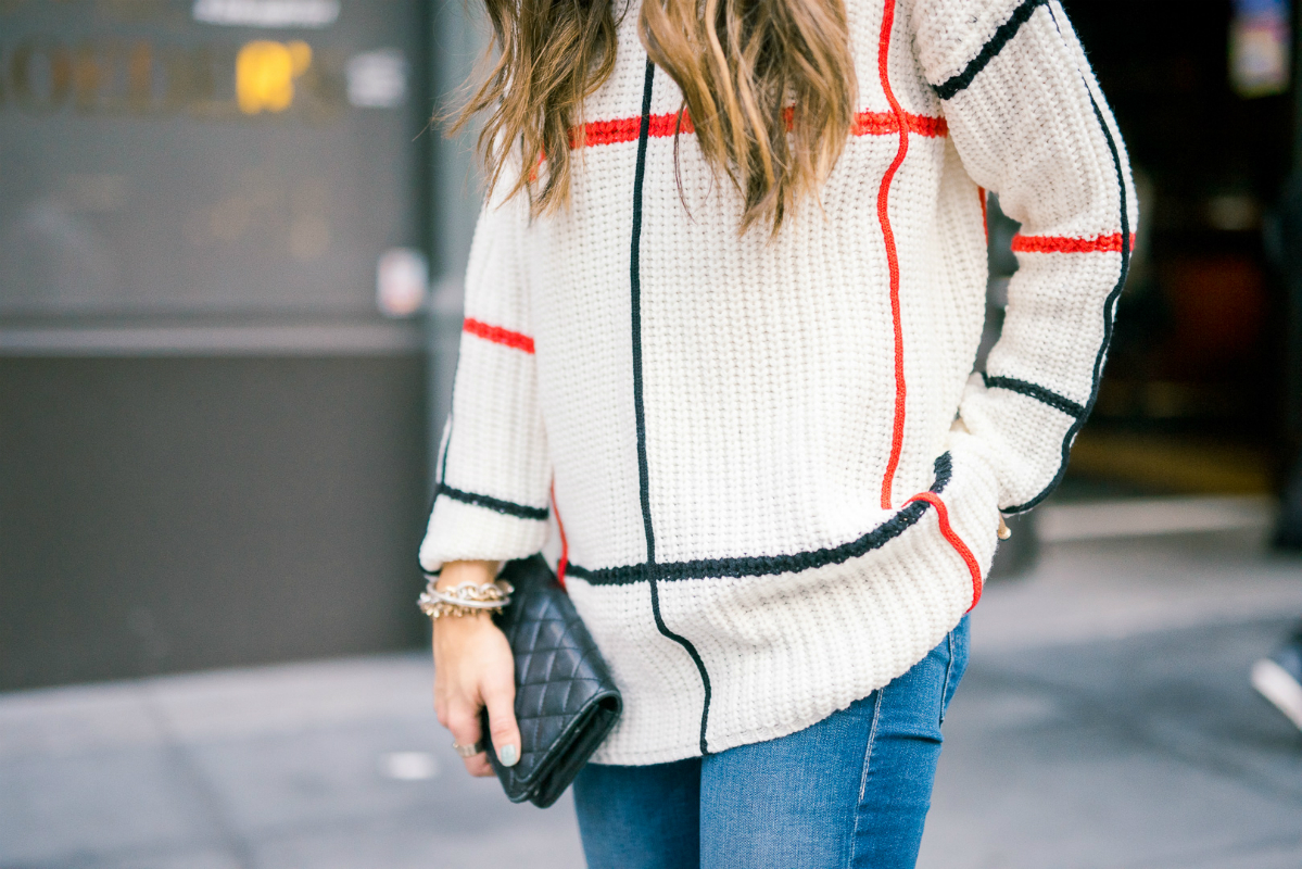 Striped Sweater