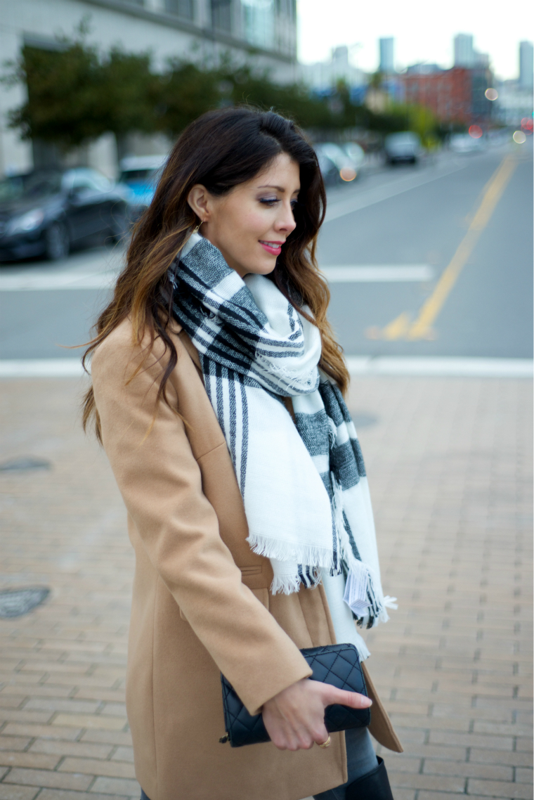 Chunky Scarf