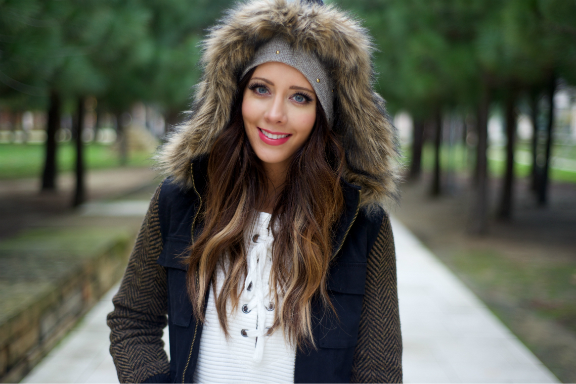 Fur Coat, Beanie