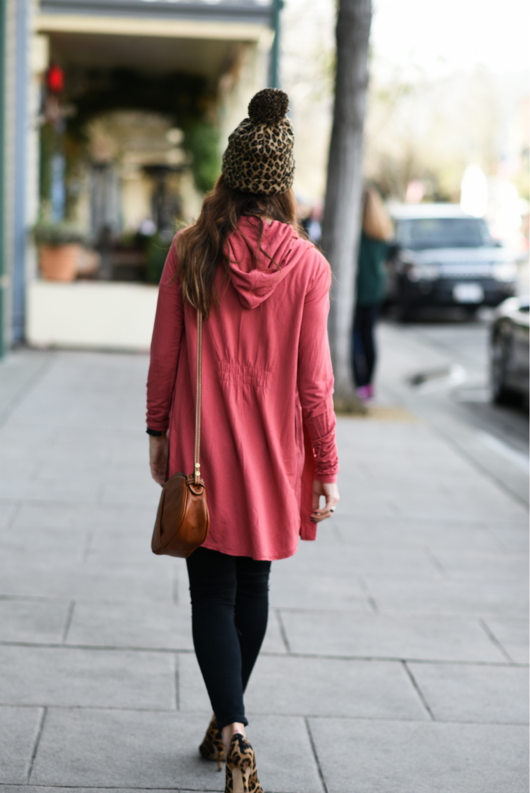 Coral Cardi