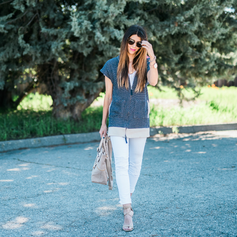 Spring/Summer Sweater ... | The Girl in the Yellow Dress