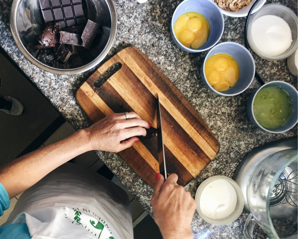 Ultimate Chocolate Mousse Cake Experience