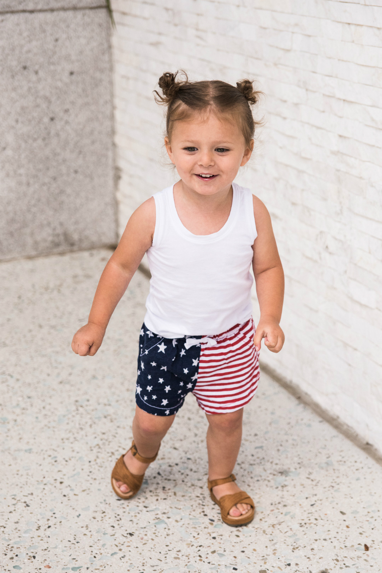 4th of july Family Looks | The Girl in the Yellow Dress