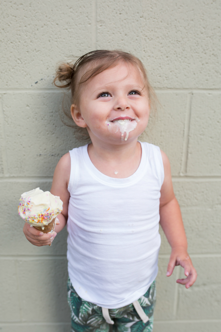 Old Navy Outfits Perfect for Your Play Dates This Summer by popular San Francisco fashion blogger, The Girl in The Yellow Dress