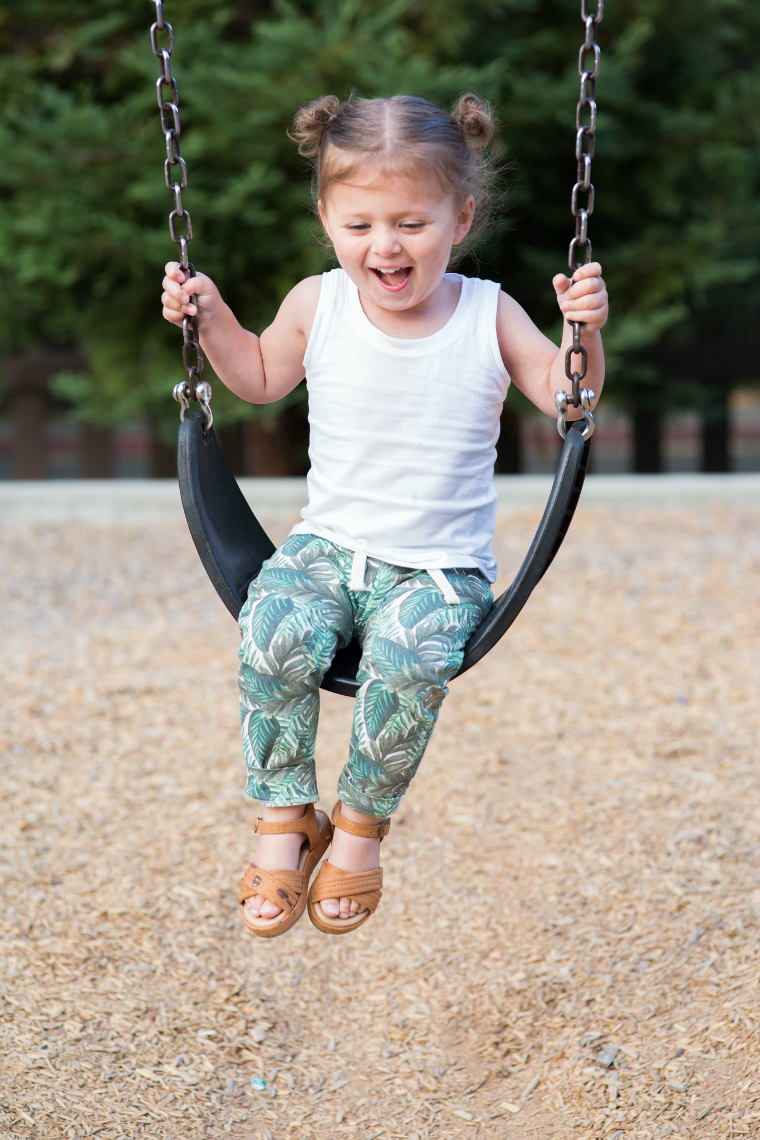 Old Navy Outfits Perfect for Your Play Dates This Summer by popular San Francisco fashion blogger, The Girl in The Yellow Dress