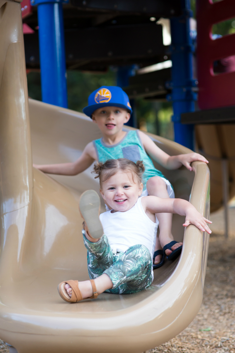 Old Navy Outfits Perfect for Your Play Dates This Summer by popular San Francisco fashion blogger, The Girl in The Yellow Dress