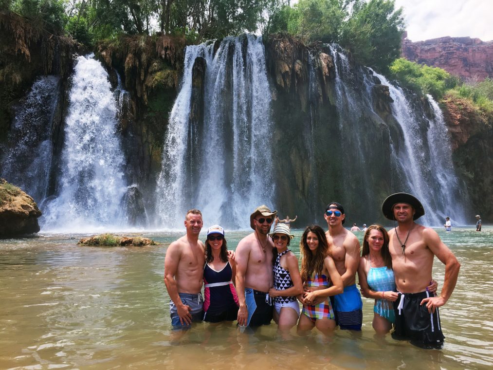 Havasupai 2016 | The Girl in the Yellow Dress