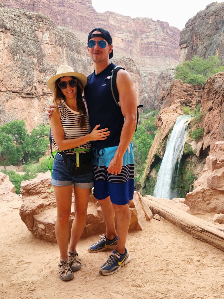 Havasupai 2016 | The Girl in the Yellow Dress