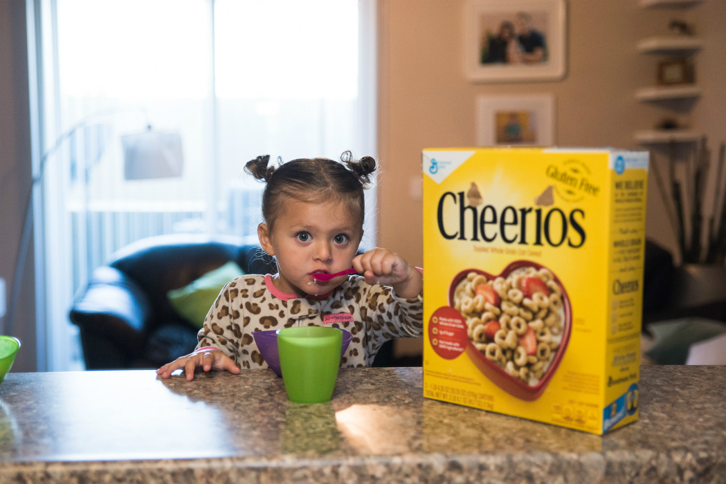 Costco Cheerios 1