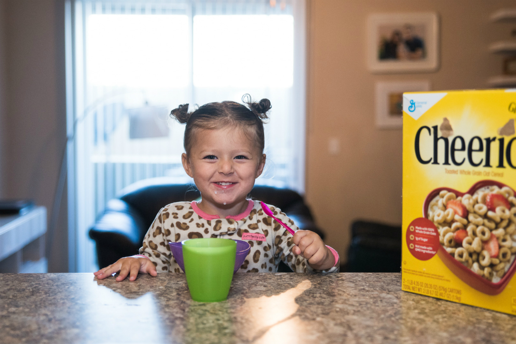 Costco Cheerios 2