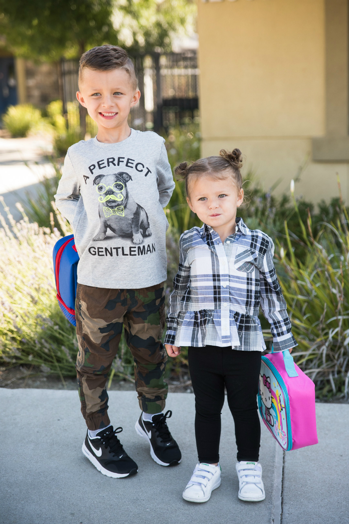 Back to School styles with @JCPenney! | The Girl in the Yellow Dress