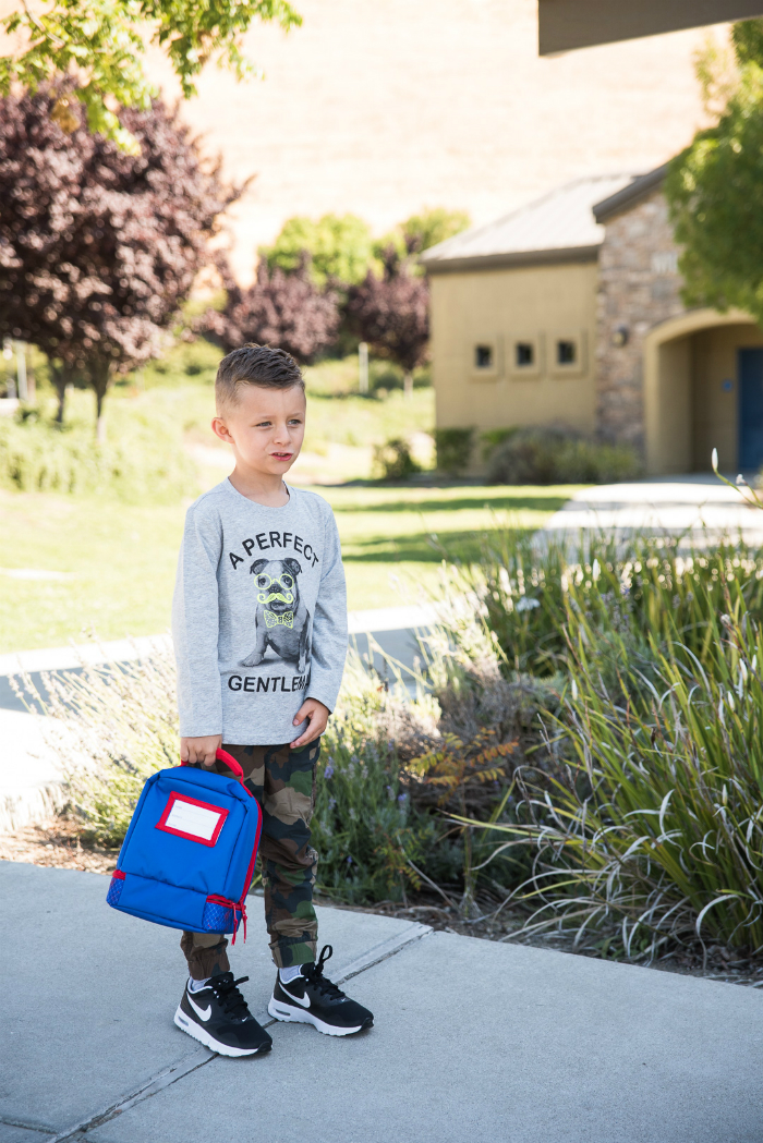 Back to School styles with @JCPenney! | The Girl in the Yellow Dress