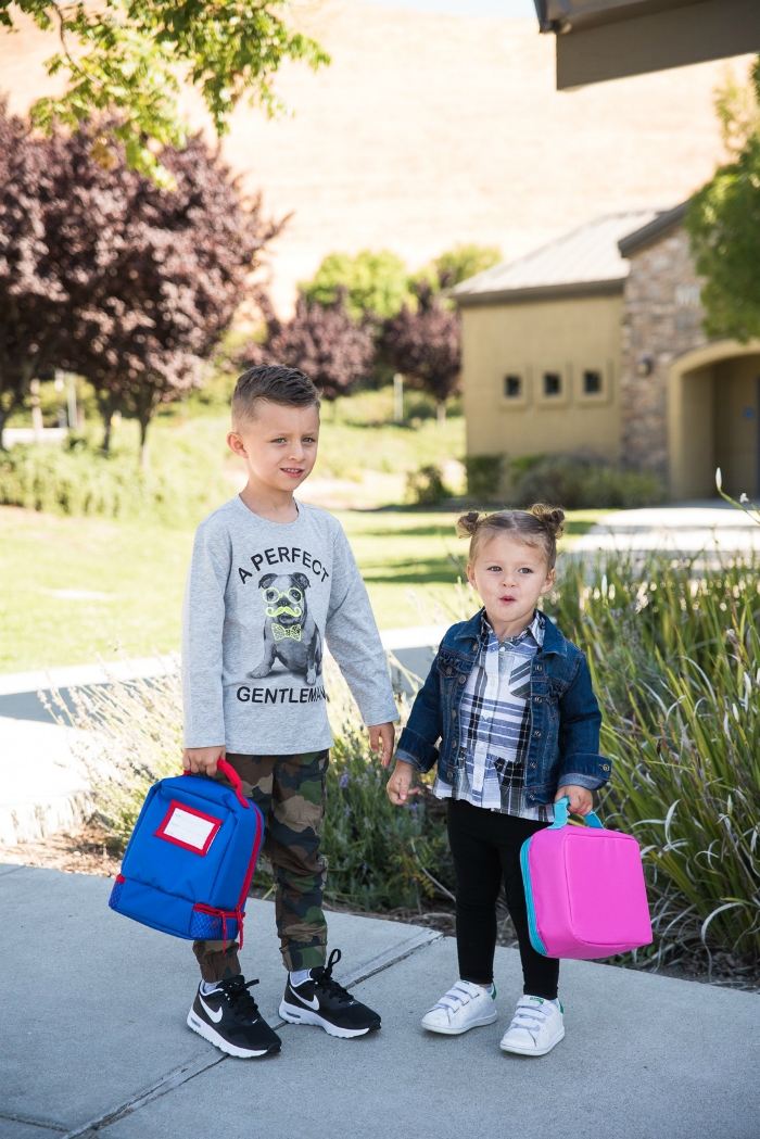 Back to School styles with @JCPenney! | The Girl in the Yellow Dress